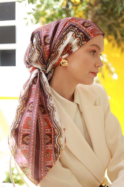 İpekhan Μαλακό κασκόλ Holiday Collection 1230-07