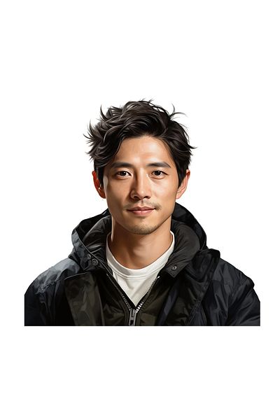 INOVATIX Set de 8 piese, autocolant Lee Jong, INOVATIX®. 6 cm