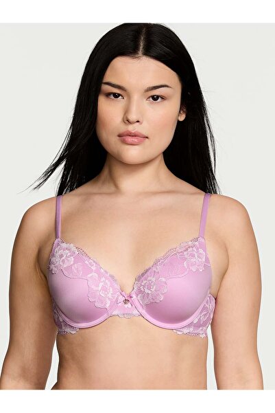 Victoria's Secret Perfect Shape Push-Up Dantelli Sütyen