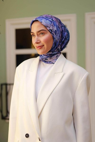 İpekhan Μαλακό κασκόλ Holiday Collection 1228-07