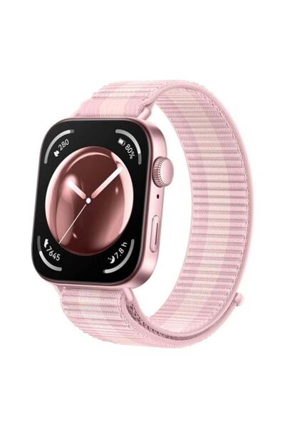 UnDePlus Huawei Watch Fit 4/Fit 4 Pro/Fit 3 Kordon Hasır Kordon (Fit/Fit2 Uyumlu Değildir)