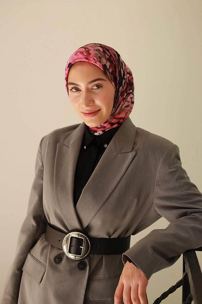 İpekhan Μαλακό κασκόλ Holiday Collection 1228-13