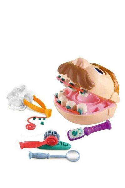 MARAH TOYS Doctor Dentist Play Dough