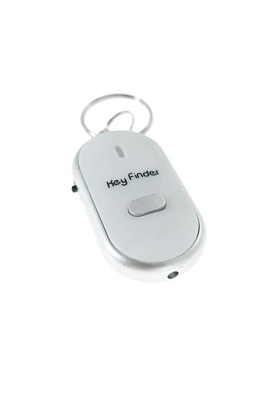 Blow Blow 11947 key finder, keychain type, with grip ring, audio and visual LED signaling