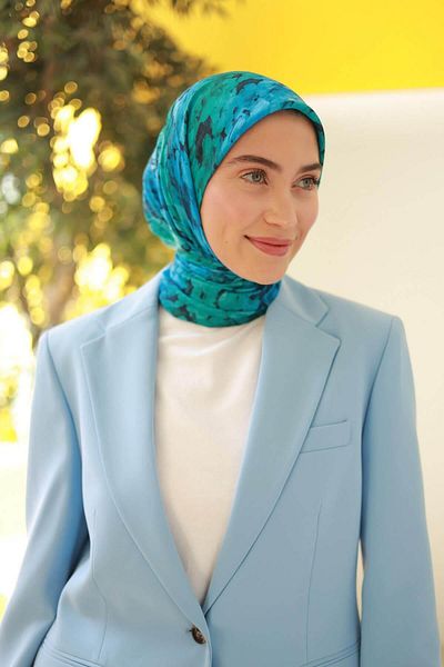 İpekhan Μαλακό κασκόλ Holiday Collection 1228-09
