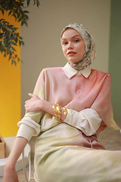 İpekhan Μαλακό κασκόλ Holiday Collection 1228-03