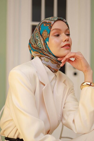 İpekhan Holiday Collection Soft Scarf 1230-01