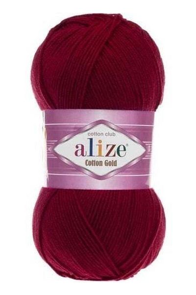 Alize Gold Cotton 57 - 3 pieces