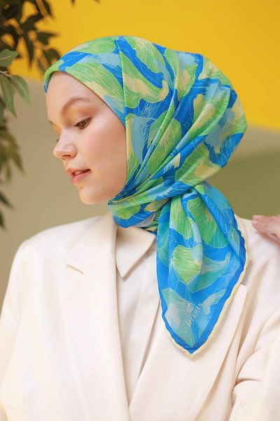 İpekhan Μαλακό κασκόλ Holiday Collection 1229-03