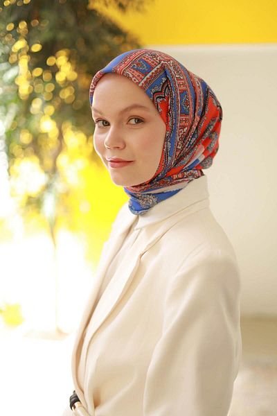İpekhan Μαλακό κασκόλ Holiday Collection 1230-11