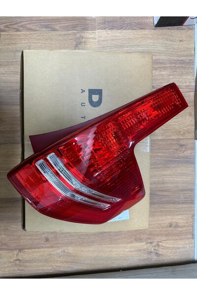 NS Nilser Auto Parts Citroen C4 Stop Lambası Sağ 2004-2011 DEPO