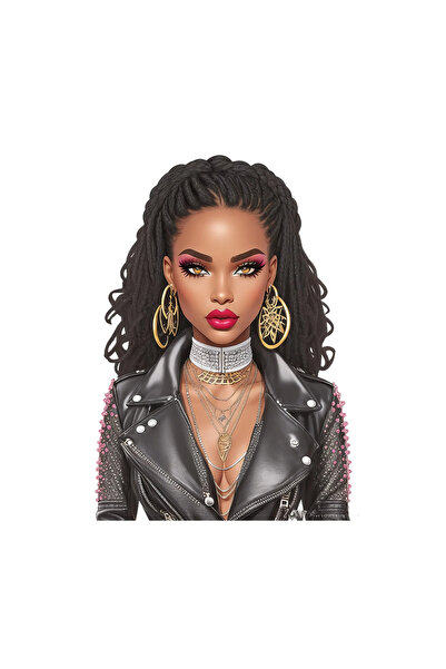 INOVATIX Set de 8 bucăți, gene autocolante, INOVATIX®. 6 cm