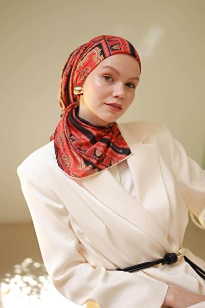 İpekhan Holiday Collection Soft Scarf 1230-05