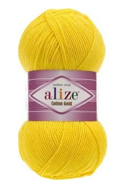 Alize Cotton Gold 110 '5 Pieces'