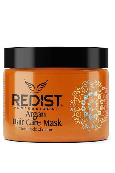 Redist Argan Hair Care Mask 500ml – Strengthening & Nourishing Treatment for Damaged Hair