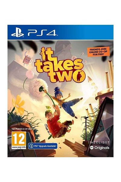 EA It Takes Two (Intl Version) - Adventure - PlayStation 4 (PS4)
