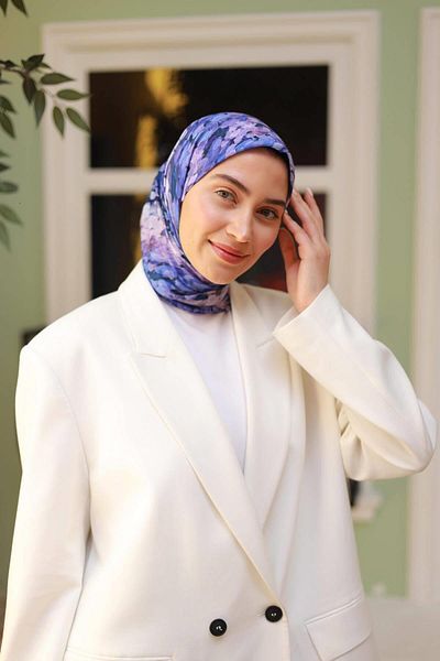 İpekhan Μαλακό κασκόλ Holiday Collection 1228-07