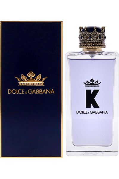 Dolce&Gabbana Dolce & Gabbana K For Men Eau De Toilette - Pack of 1