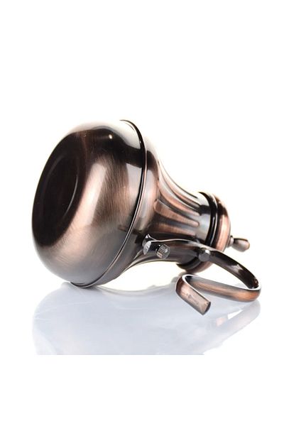 Generic Coffee Drip Kettle - Stainless Steel - 420 ml