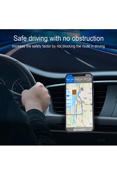 Gtech Suport Auto HCC059 Magnetic cu Incarcare Wireless 15W si Racire Activa pentru Telefon, Cablu USB-Typ