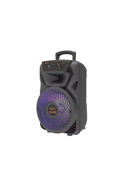 HOZRO Boxa Portabila HOZRO, Model ZQS-8173
