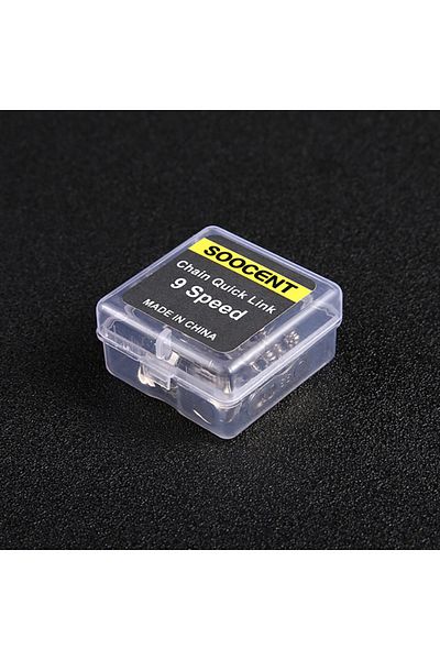 Choice 9 speed Sliver Mountain Road Bicycle Metal Chain Magic Button 8S/9/10/11/12 Speed Bicycle Single Spe