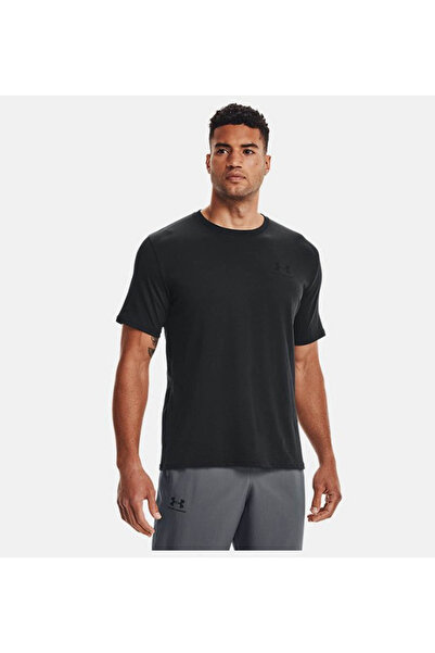 Under Armour Sportstyle Left Chest Ss Erkek Tişört 1326799-001
