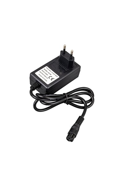 Powermaster Şarj Cihazı 42 Volt 1 Amper Hoverboard Ginger (Işık Göstergeli)