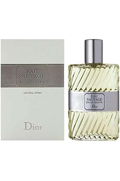 Dior Eau Sauvage Eau de Toilette Vaporisador 100 ml