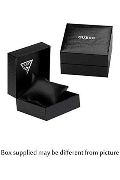 Guess Guess Casual Watch Analog Display Quartz For Men W0600G3