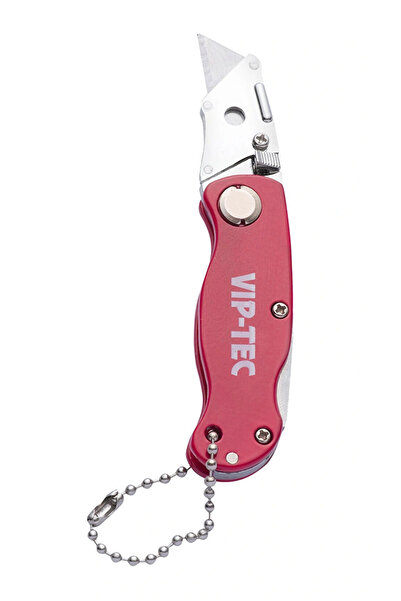 Genel Markalar Vıp Tec Vt-875158 Katlanabilir Maket Bıçağı Mini