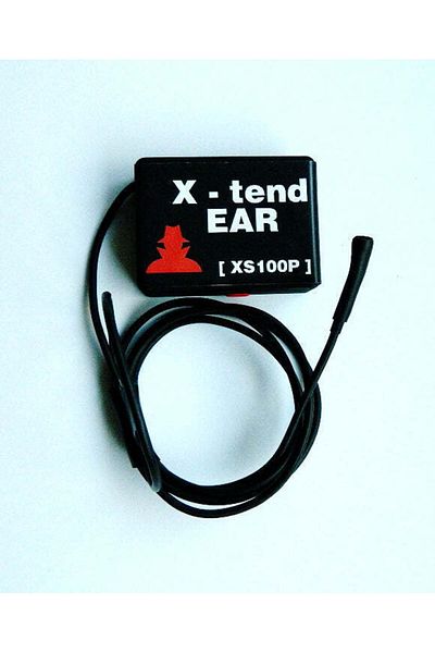 Minitechnics Gsm Ambient Microphone with Extended Microphone X-tend EAR1