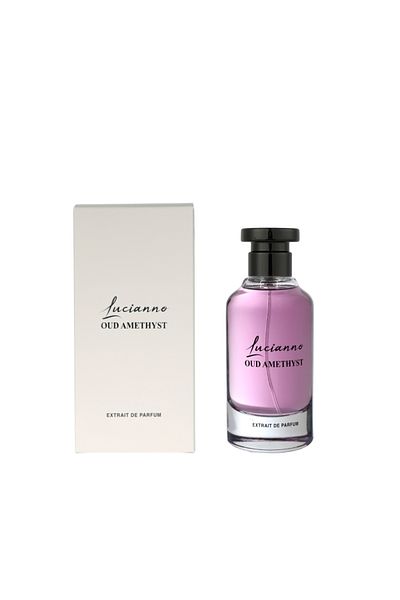 Lucianno Oud Amethyst EDP 100ml