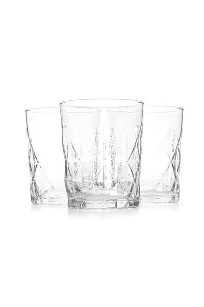 LAV Keo366A Keops Soft Drink Glass - 3 Pieces