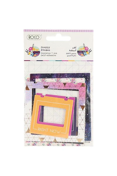 Roco Snappy Frame Here & Now Assorted Color