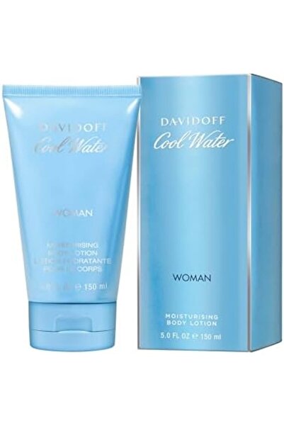 Davidoff Cool Water Body Lotion for Women 150ML