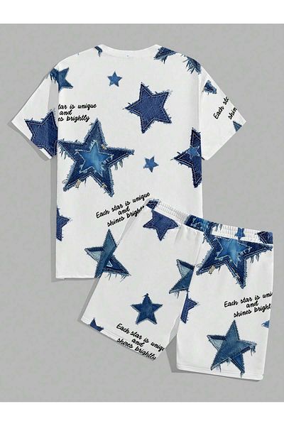 bellanova - Special Shorts T-Shirt Set for the New Season