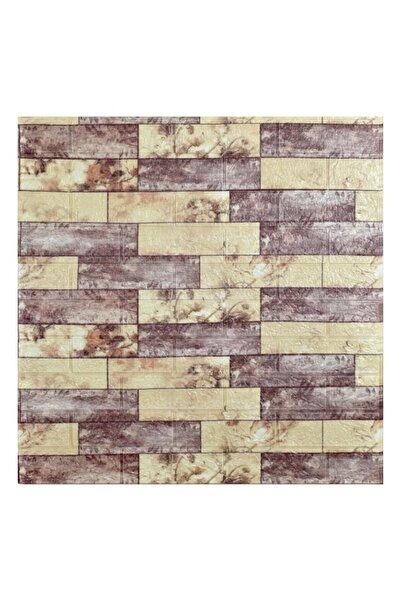 HOZRO Set 50 x Tapet 3D autoadeziv HOZRO, Model imitation brick