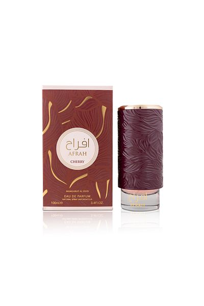 Mamlakat Al Oud Afrah Cherry Perfume