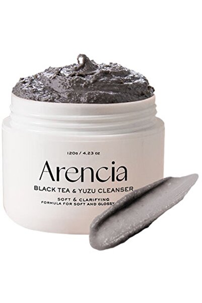 Arencia Black Tea Rice Cleanser (Brightening Cleanser) (Globalcare)
