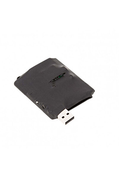 Minitechnics Microphone + Voice Activated Recorder - 4Gb Memory - 73 hours