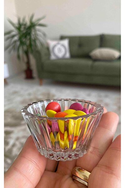 Snow Homs 6 Sauce Bowls, Snack Bowls, Turkish Delight Bowls