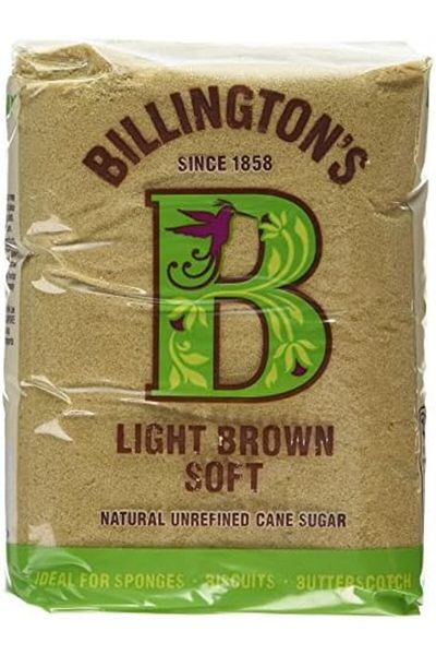 Sugar Billington'S Light Brown Sugar - 500 gm