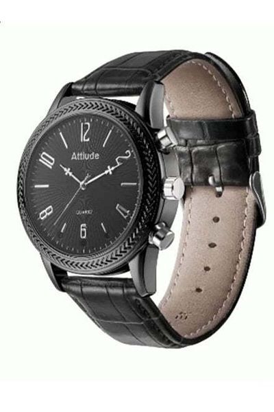 Minitechnics Full HD 1080p camera in wristwatch, night vision, CMTIRW23