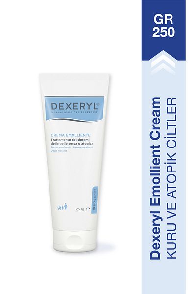 DEXERYL Emollient Cream Cream for Dry and Atopic Skin 250 Gr