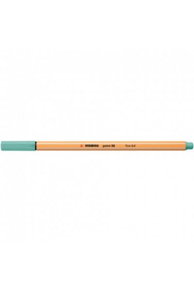 Stabilo - Fine Felt Tip Pen - Point 88 - Eucalyptus