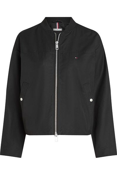Tommy Hilfiger Cotton Nylon Reg Bomber