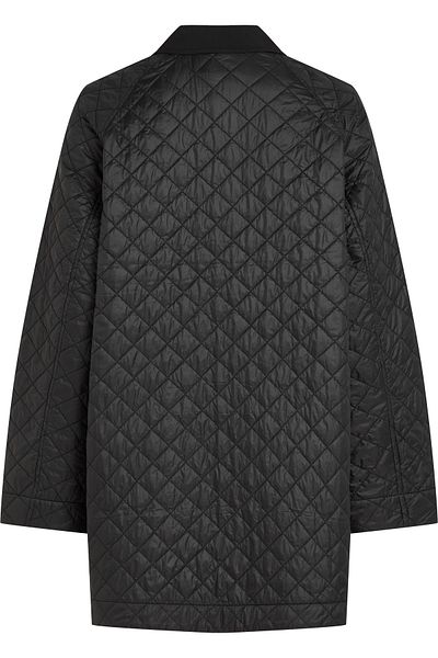 Tommy Hilfiger Padded Nylon Reg Quilted Coat