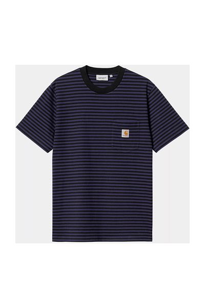 Carhartt S/S Verner Kapesní tričko