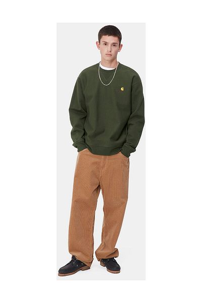 Carhartt Αμερικάνικο σκηνικό ιδρώτα